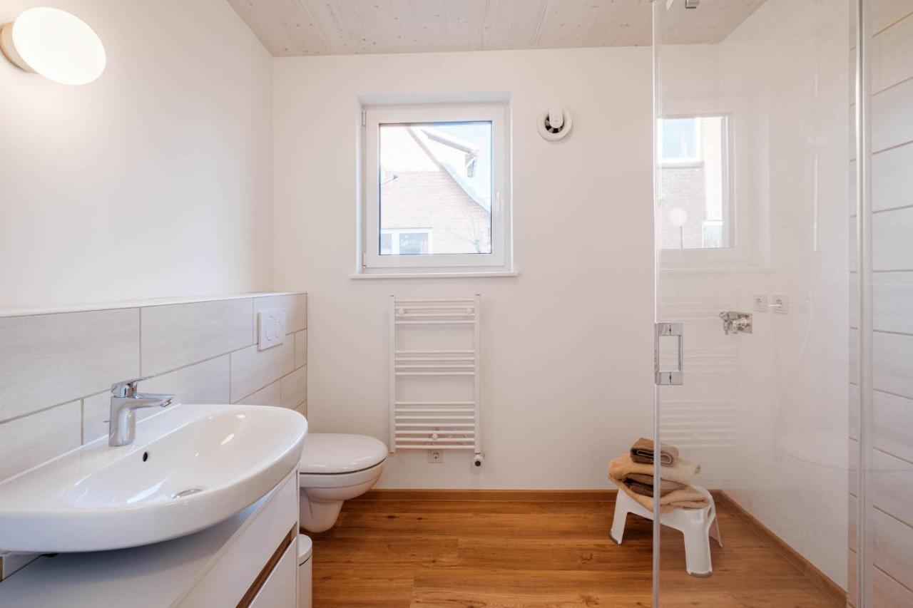 Apartamento Am Thie Hoisdorf Exterior foto