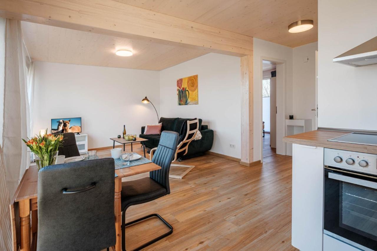 Apartamento Am Thie Hoisdorf Exterior foto