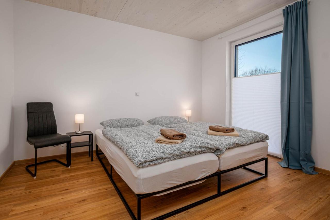 Apartamento Am Thie Hoisdorf Exterior foto