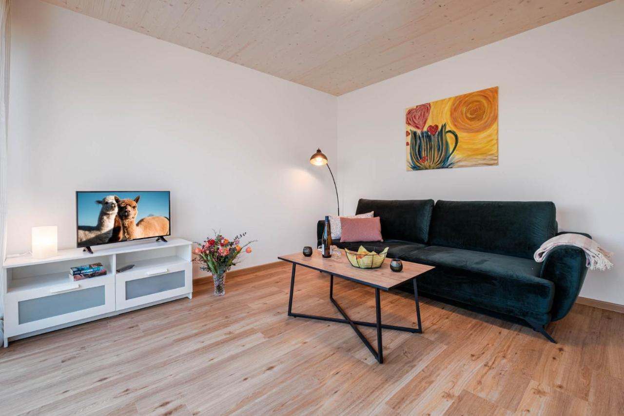 Apartamento Am Thie Hoisdorf Exterior foto