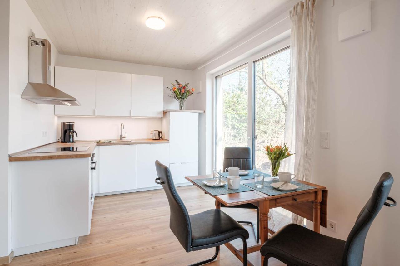 Apartamento Am Thie Hoisdorf Exterior foto
