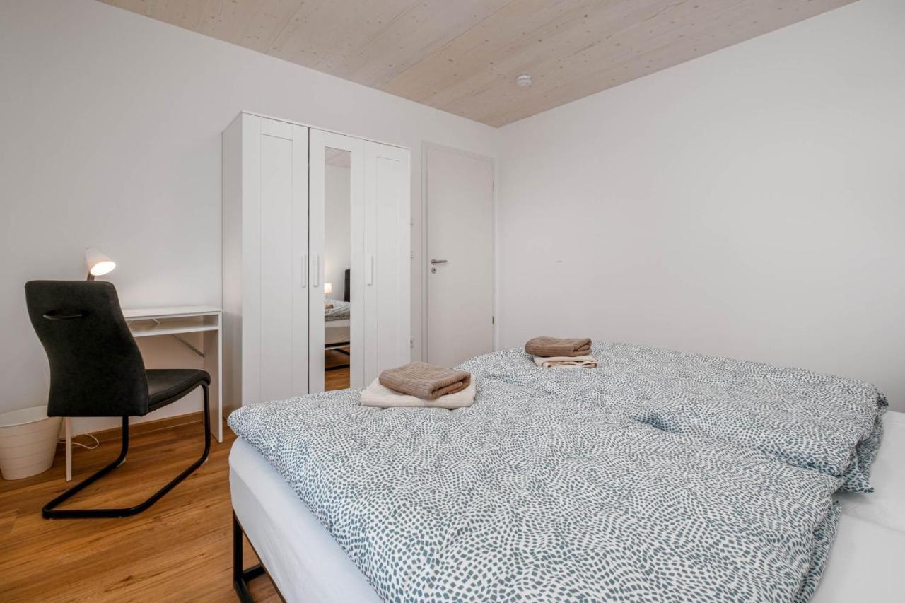 Apartamento Am Thie Hoisdorf Exterior foto