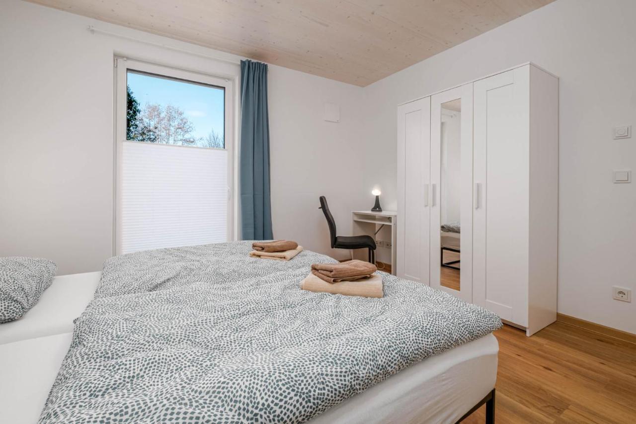 Apartamento Am Thie Hoisdorf Exterior foto