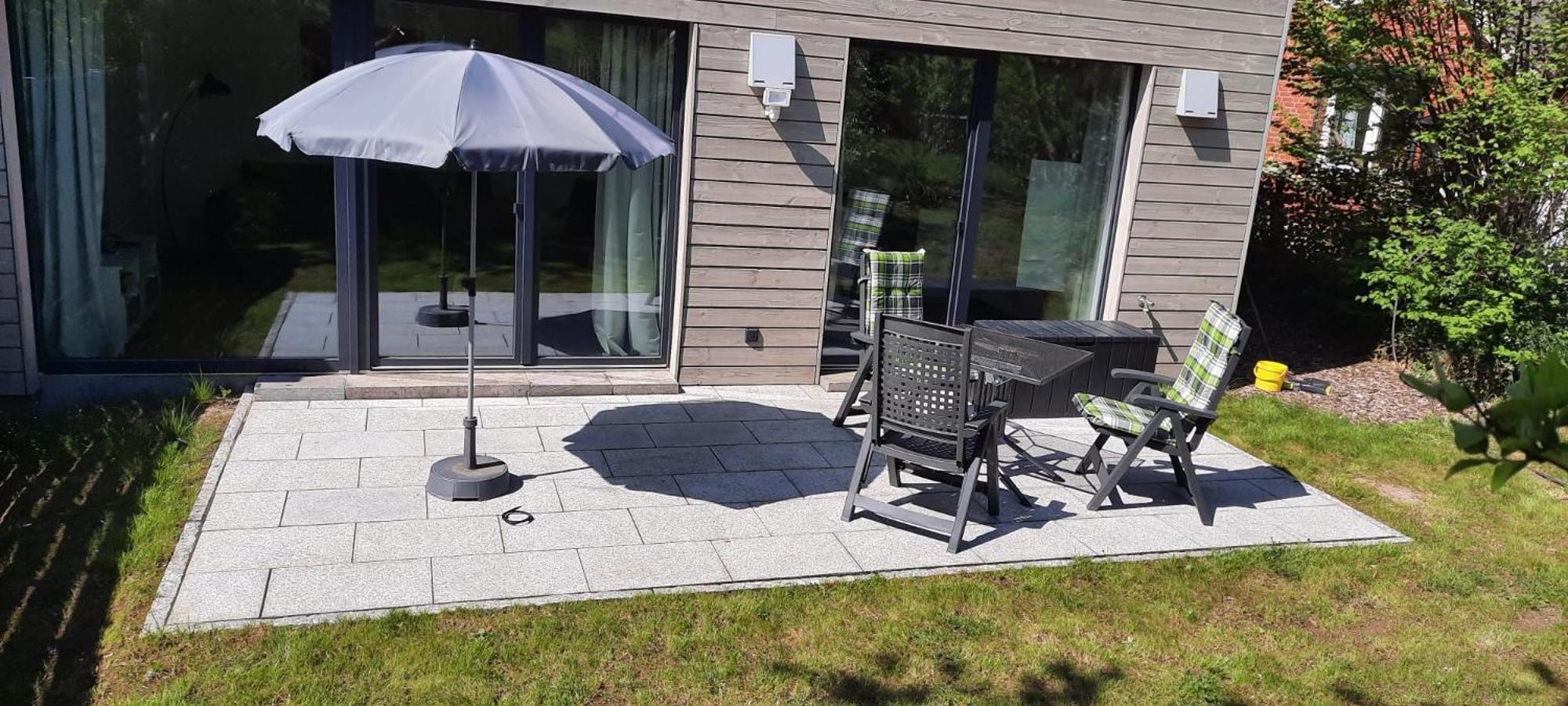Apartamento Am Thie Hoisdorf Exterior foto