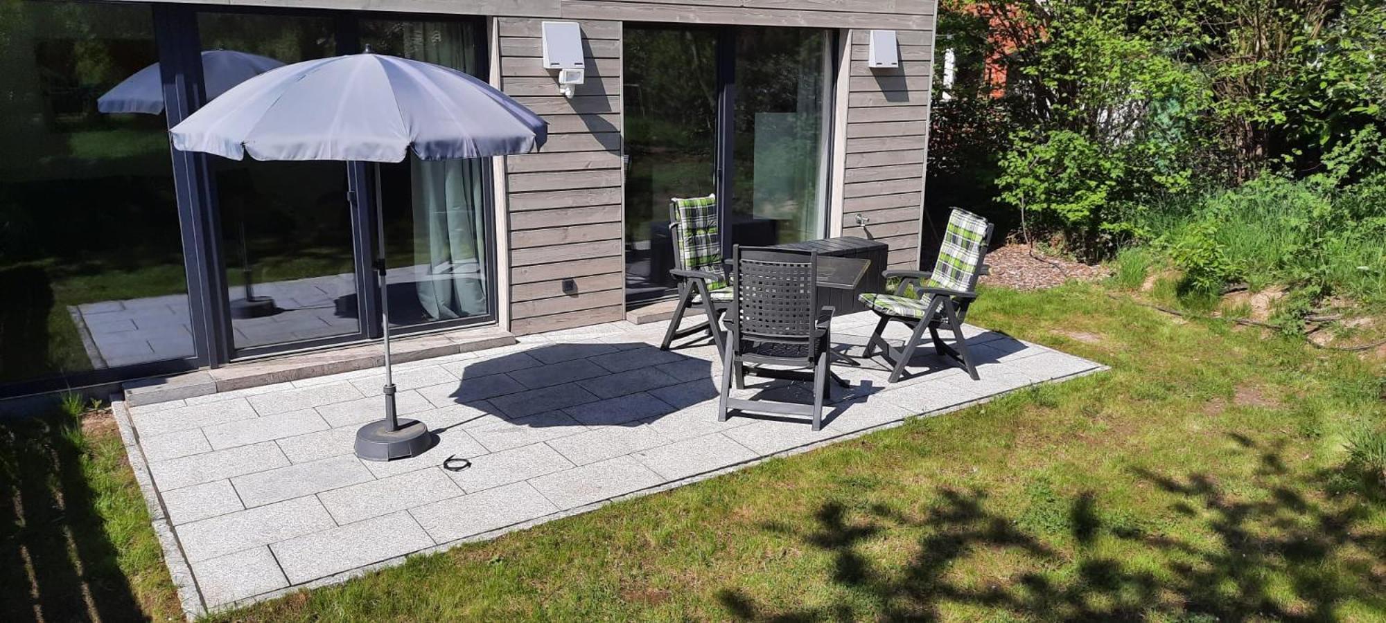 Apartamento Am Thie Hoisdorf Exterior foto